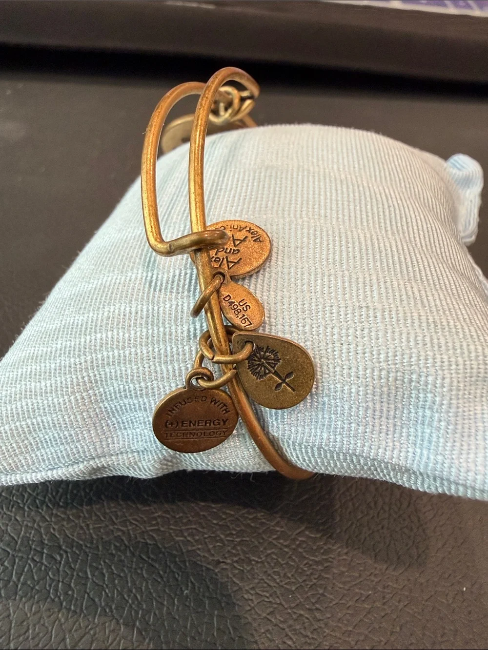 Alex and Ani Disney Mickey Mouse Charm Bracelet